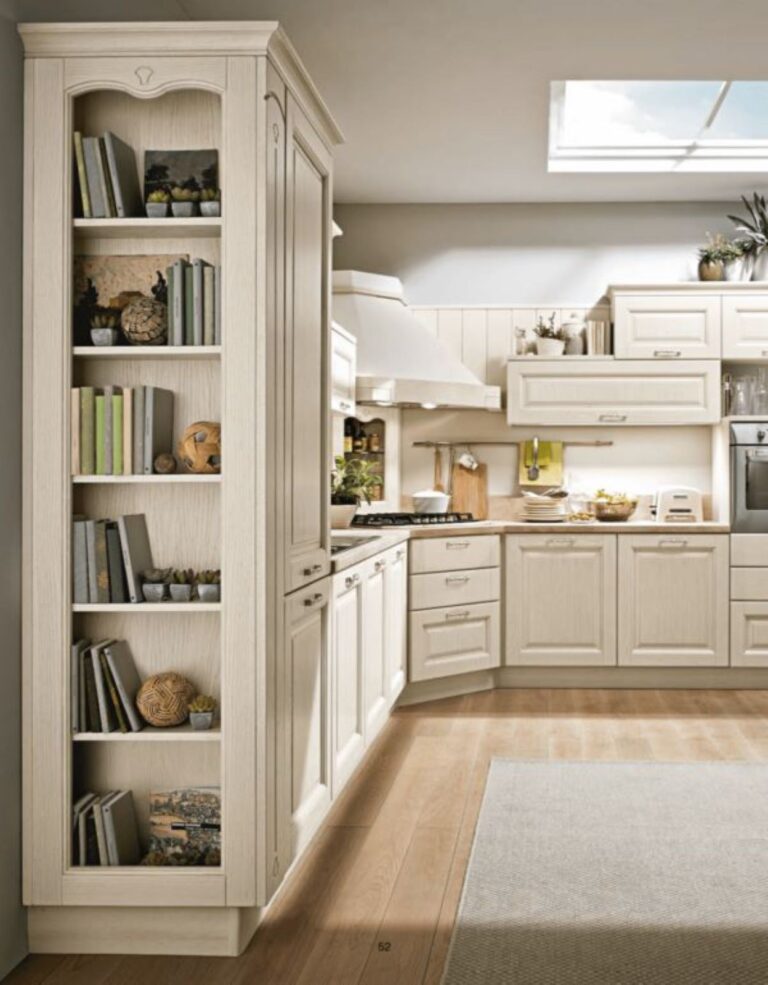 Cucina BOLGHERI STOSA Burro (3)