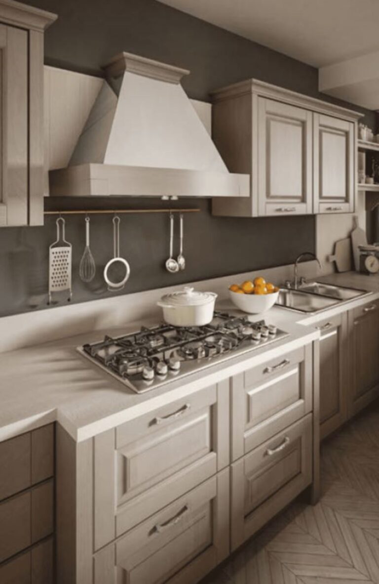 Cucina BOLGHERI STOSA Cuvèe (4)