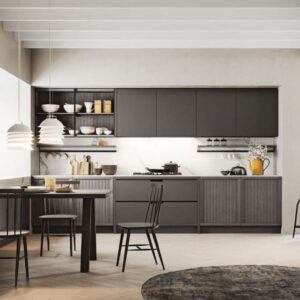 Cucina TOSCA STOSA Grigio Pernice
