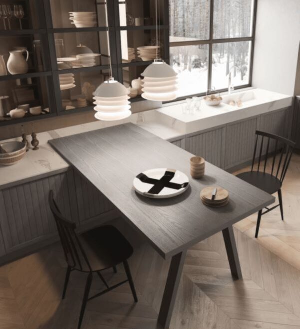 Cucina TOSCA STOSA Grigio Pernice - immagine 2