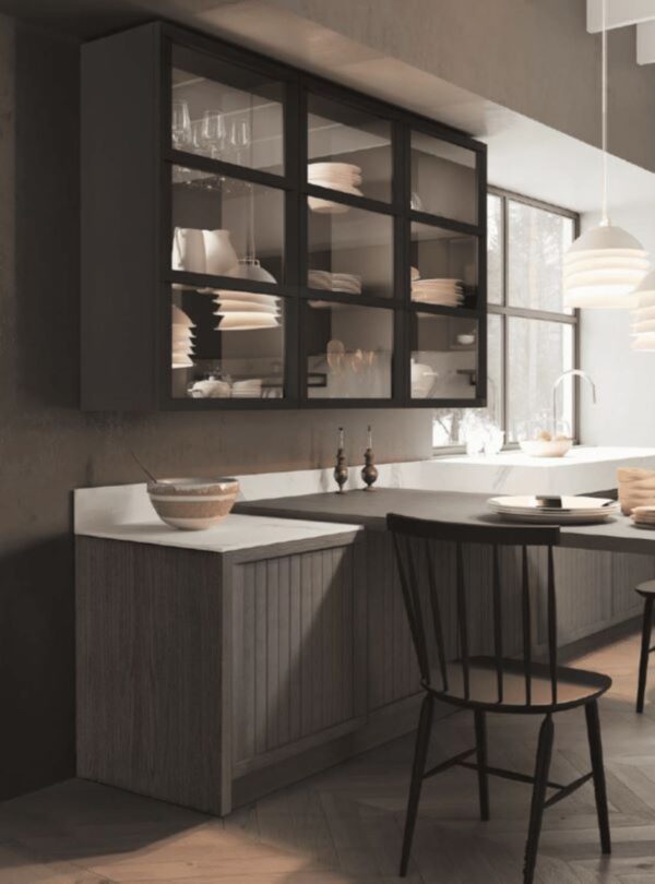 Cucina TOSCA STOSA Grigio Pernice - immagine 3