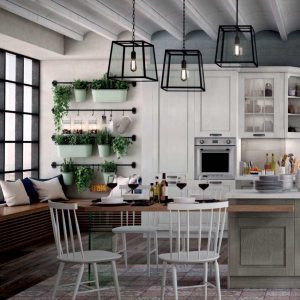 Cucina VIRGINIA STOSA Perla