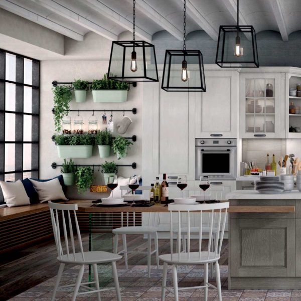Cucina VIRGINIA STOSA Perla