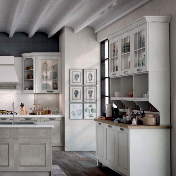 Cucina VIRGINIA STOSA Perla - immagine 2