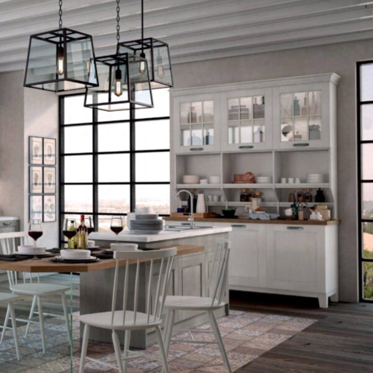 Cucina VIRGINIA STOSA Perla (4)