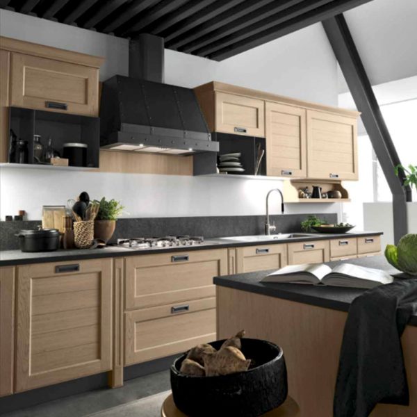 Cucina YORK STOSA Petit Granit