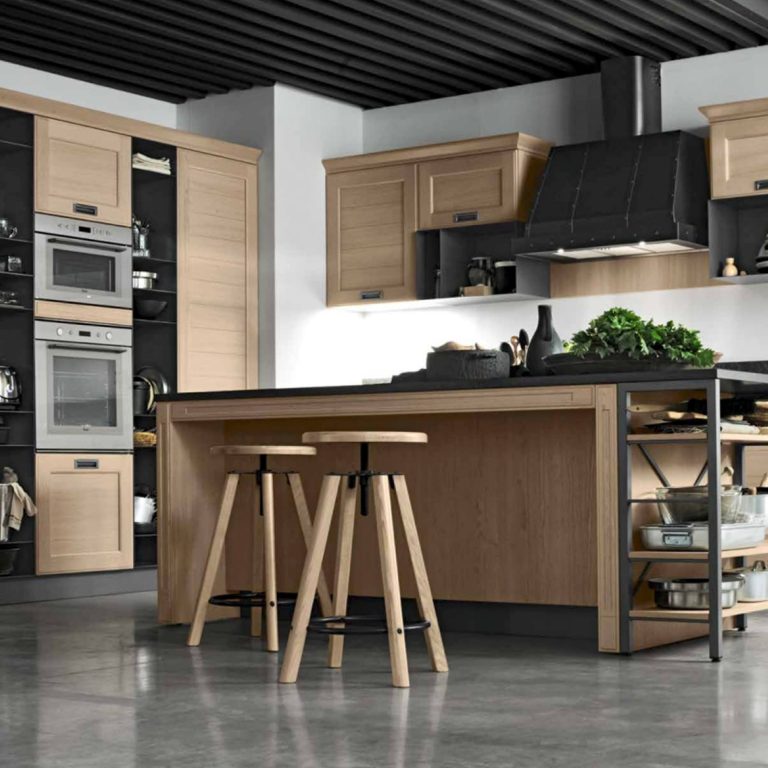 Cucina YORK STOSA Petit Granit (3)