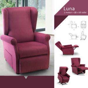 Poltrona Relax Luna
