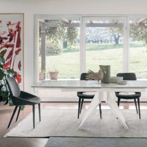 Tavolo Moderno TARGET POINT Minosse
