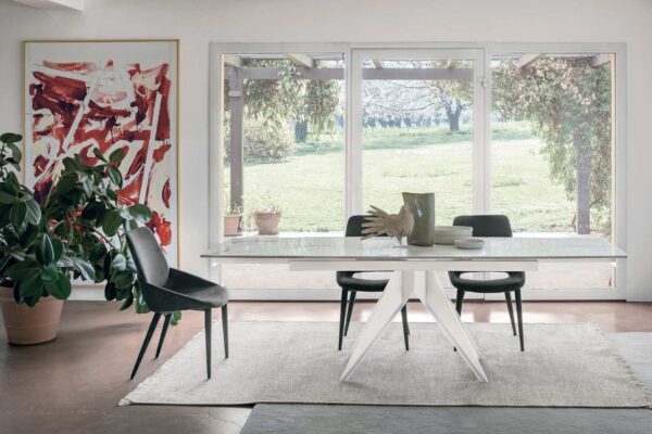 Tavolo Moderno TARGET POINT Minosse