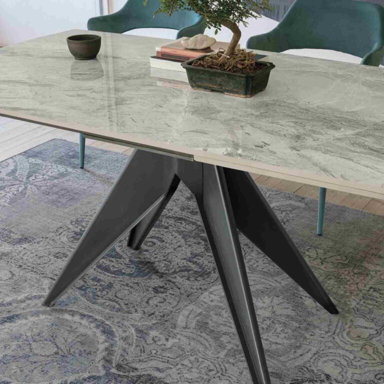 Tavolo Moderno TARGET POINT Minosse (3)