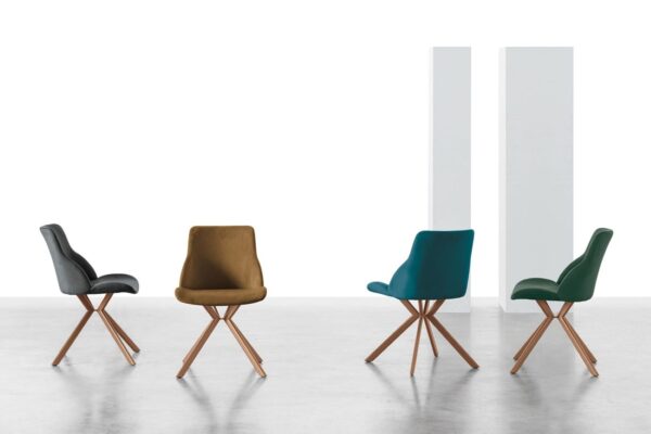 Sedia TARGET POINT Brasilianew