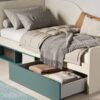 Cameretta per ragazzi MISTRAL Beige - immagine 3