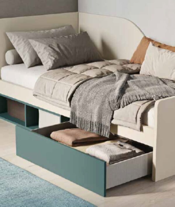 Cameretta per ragazzi MISTRAL Beige - immagine 3