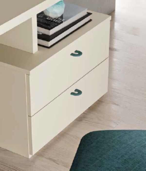 Cameretta per ragazzi MISTRAL Beige - immagine 5
