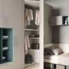 Cameretta per ragazzi MISTRAL Beige - immagine 7