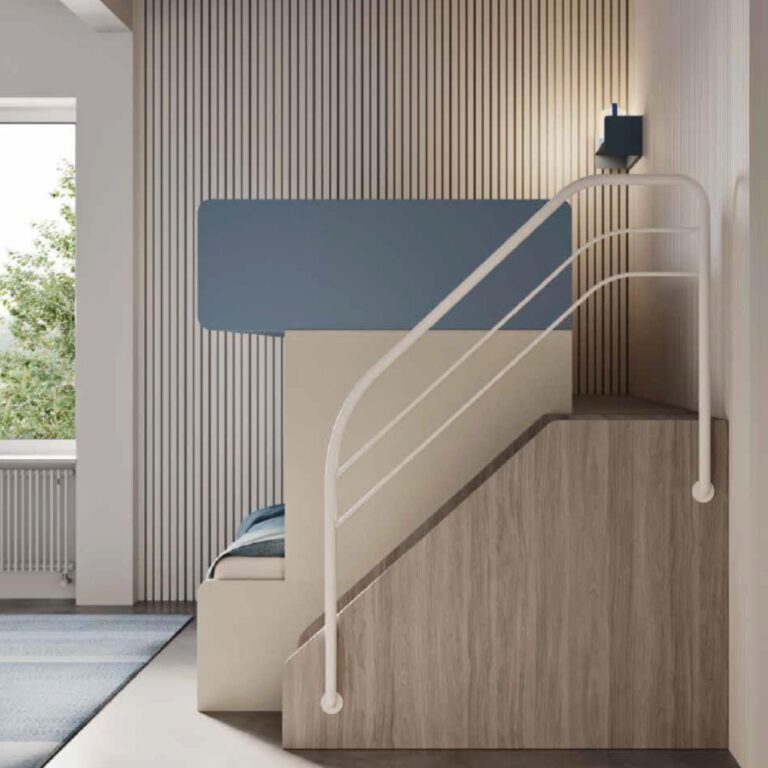 Cameretta per ragazzi MISTRAL Cobaldo 3