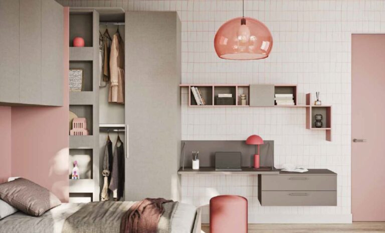 Cameretta per ragazzi MISTRAL Dalia 3