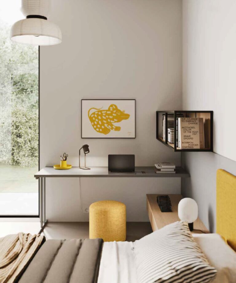 Cameretta per ragazzi MISTRAL Demetra 4