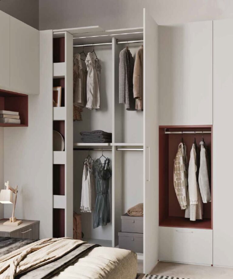 Cameretta per ragazzi MISTRAL Mattone 3