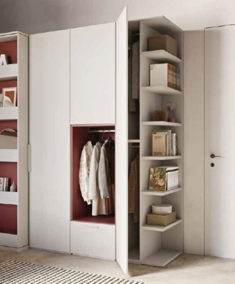 Cameretta per ragazzi MISTRAL Mattone 5