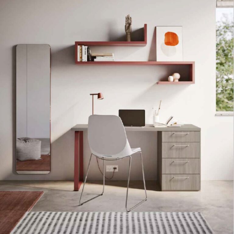 Cameretta per ragazzi MISTRAL Mattone 7