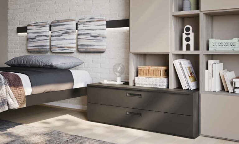 Cameretta per ragazzi MISTRAL Ossidato 2