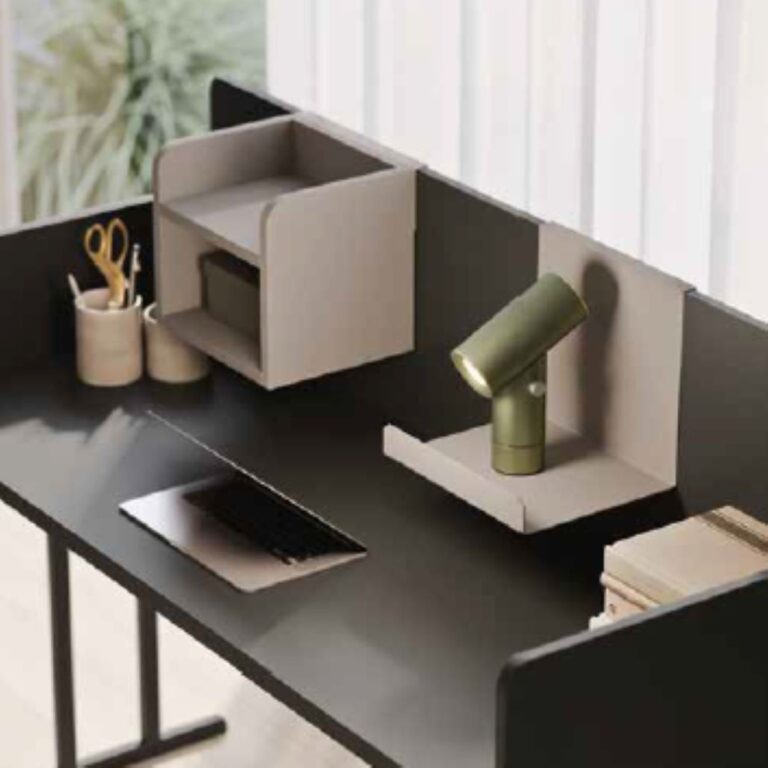 Cameretta per ragazzi MISTRAL Ossidato 5