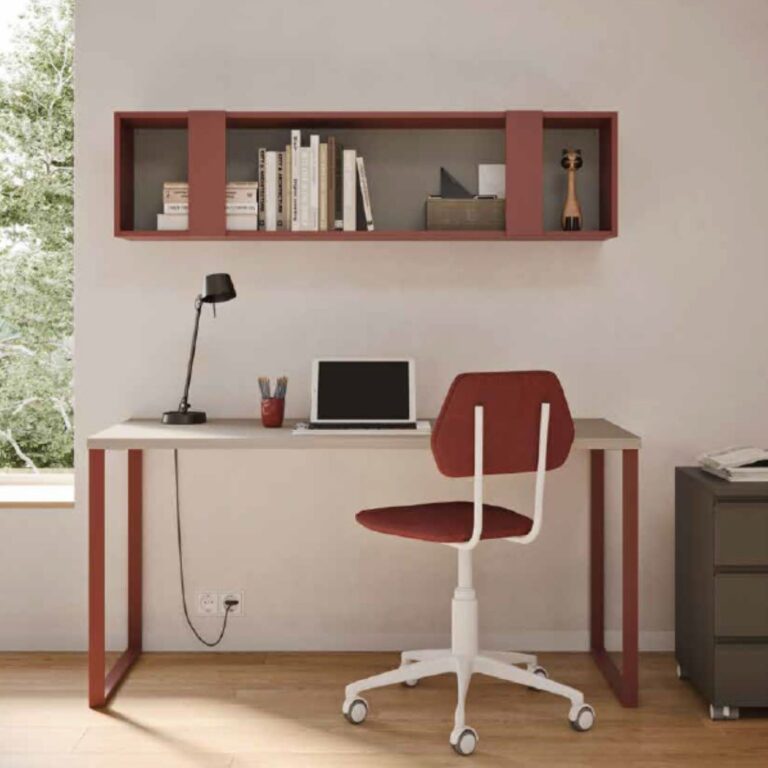 Cameretta per ragazzi MISTRAL Tortora 4