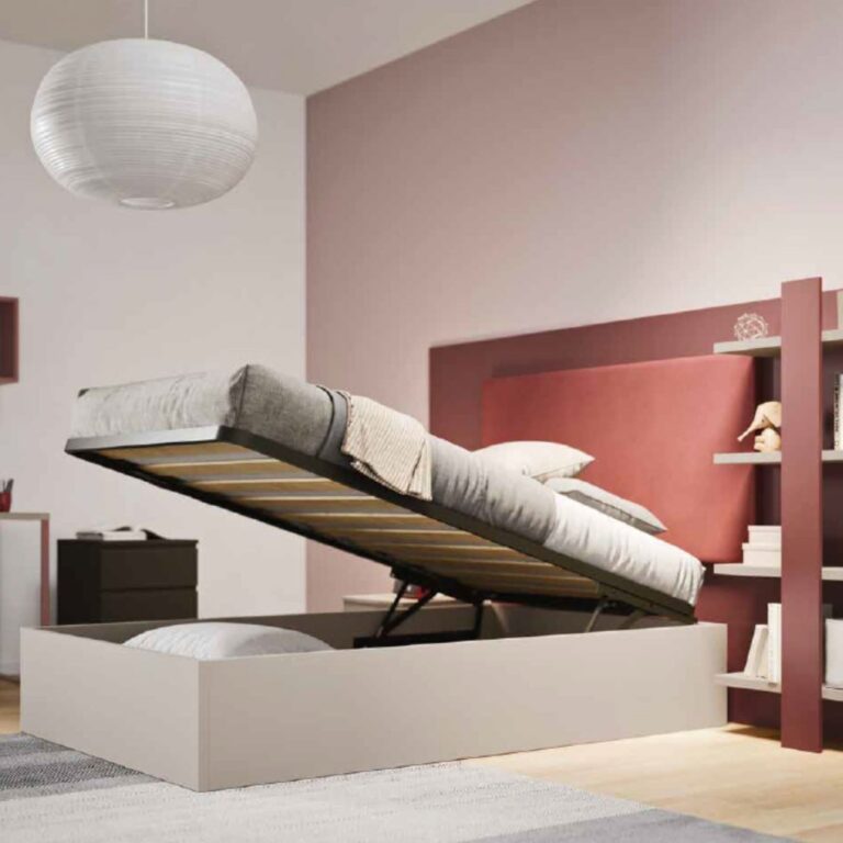 Cameretta per ragazzi MISTRAL Tortora 6