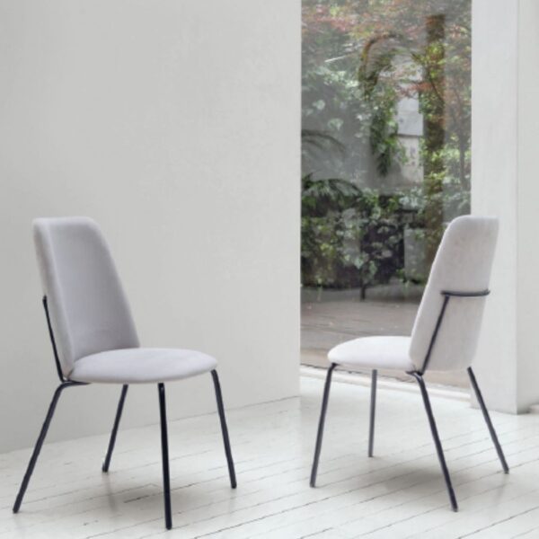 Sedia Imbottita TARGET POINT Easy - immagine 4