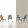 Sedia Imbottita TARGET POINT Easy