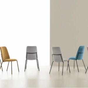 Sedia Imbottita TARGET POINT Easy