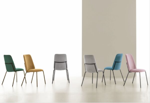 Sedia Imbottita TARGET POINT Easy