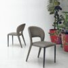 Sedia Imbottita TARGET POINT Fusion - immagine 2