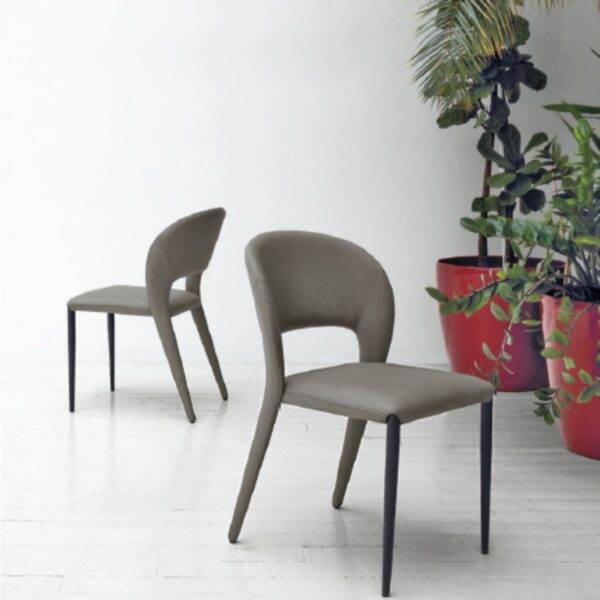 Sedia Imbottita TARGET POINT Fusion - immagine 2