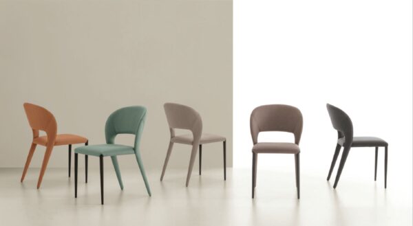 Sedia Imbottita TARGET POINT Fusion
