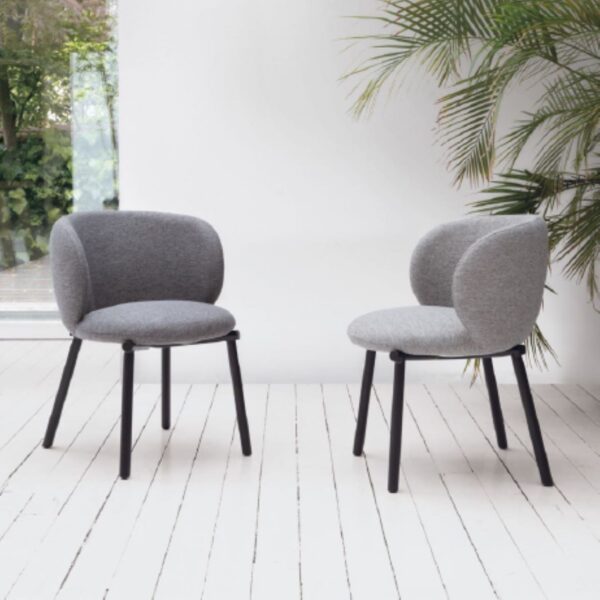 Sedia Imbottita TARGET POINT Kyoto - immagine 2