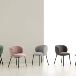 Sedia Imbottita TARGET POINT Kyoto