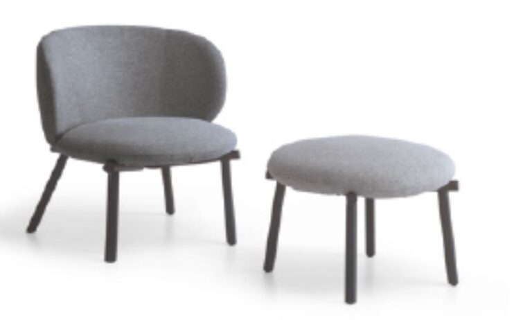 Sedia Imbottita TARGET POINT Kyoto 4