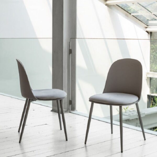 Sedia Imbottita TARGET POINT Santa Cruz - immagine 2