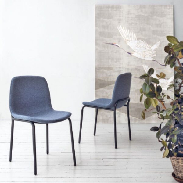 Sedia Imbottita TARGET POINT Tokio - immagine 2