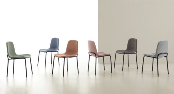 Sedia Imbottita TARGET POINT Tokio
