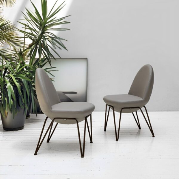 Sedia Imbottita TARGET POINT Vovo - immagine 2