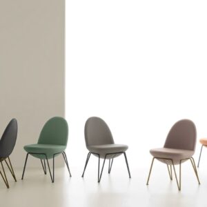 Sedia Imbottita TARGET POINT Vovo