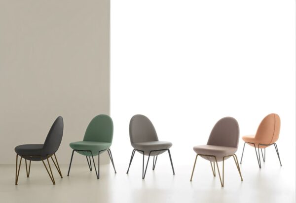 Sedia Imbottita TARGET POINT Vovo