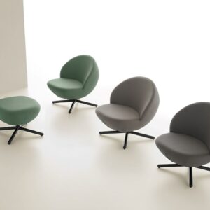 Sedia Imbottita TARGET POINT Vovo Lounge