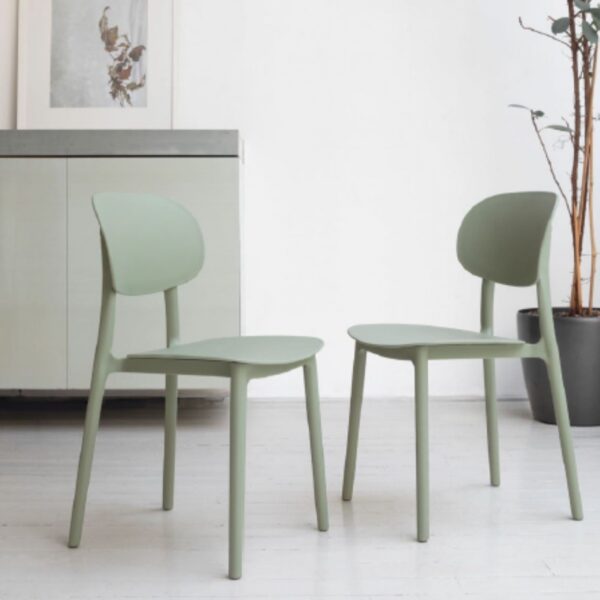 Sedia Plastica TARGET POINT Salamanca - immagine 2
