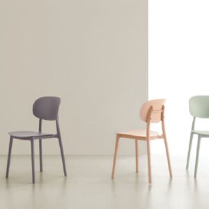Sedia Plastica TARGET POINT Salamanca