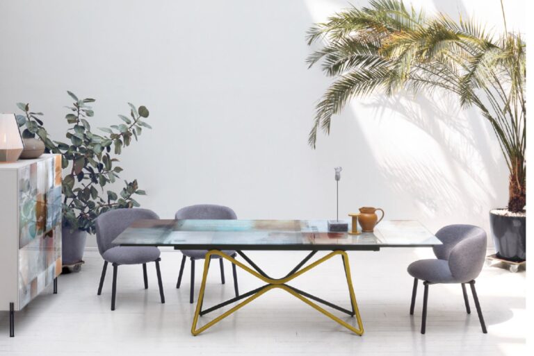 Tavolo Allungabile TARGET POINT Galaxy